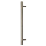 M Marcus Heritage Brass Door Pull Handle Bar Design 457mm
